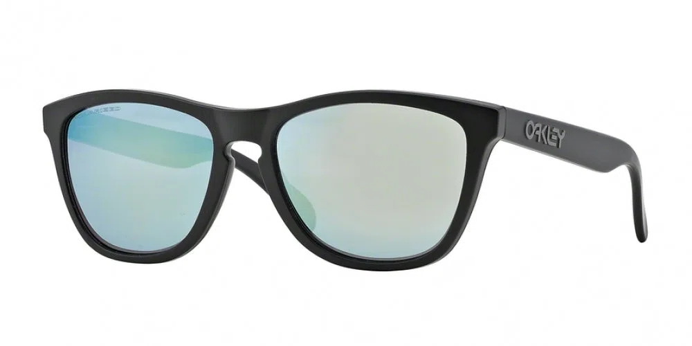 Oakley Frogskins 9013 Sunglasses - Crystal Clear - view 34